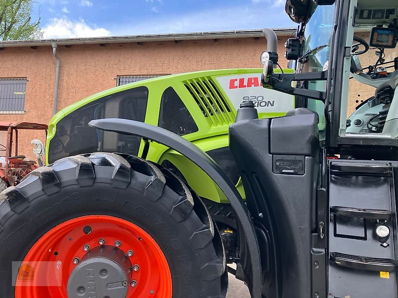 Traktor του τύπου CLAAS Axion 920 CMATIC - S10 RTK, Gebrauchtmaschine σε Salsitz (Φωτογραφία 25)