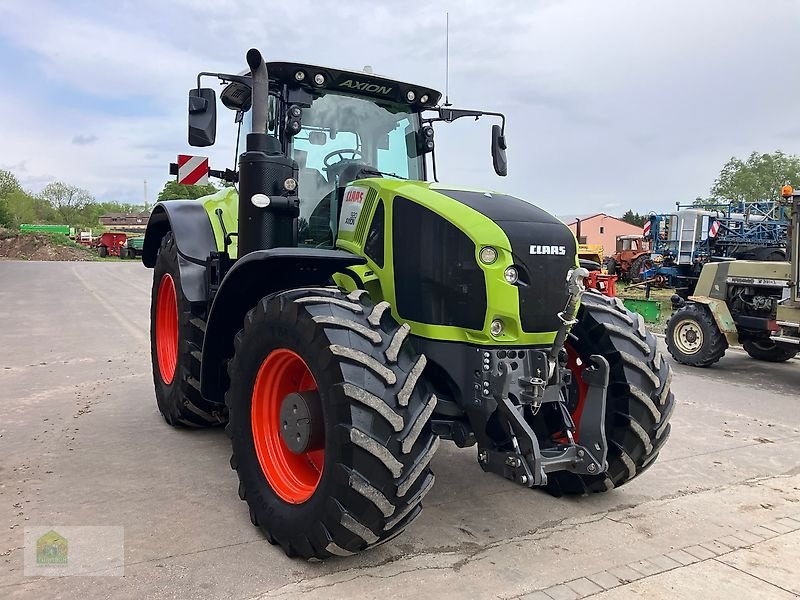 Traktor του τύπου CLAAS Axion 920 CMATIC - S10 RTK, Gebrauchtmaschine σε Salsitz (Φωτογραφία 9)