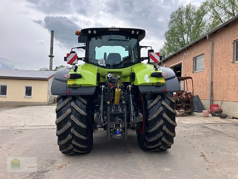 Traktor του τύπου CLAAS Axion 920 CMATIC - S10 RTK, Gebrauchtmaschine σε Salsitz (Φωτογραφία 26)