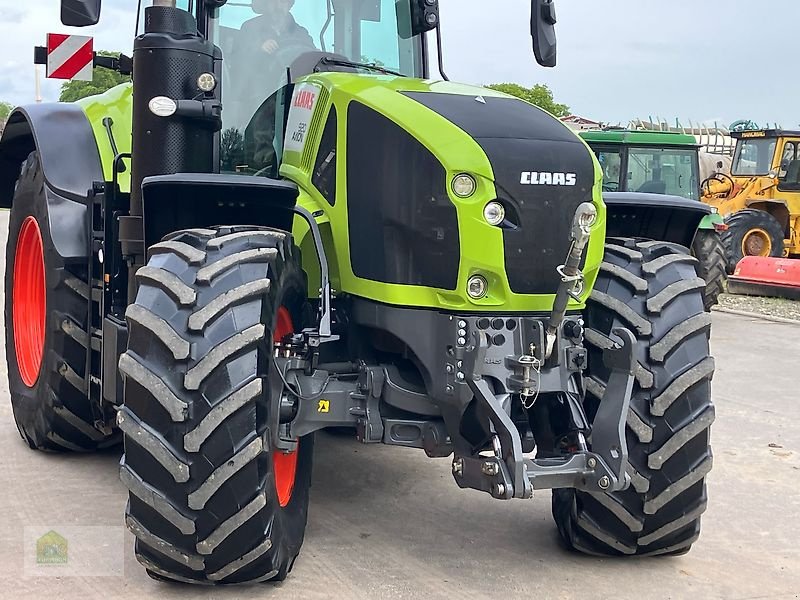 Traktor του τύπου CLAAS Axion 920 CMATIC - S10 RTK, Gebrauchtmaschine σε Salsitz (Φωτογραφία 15)