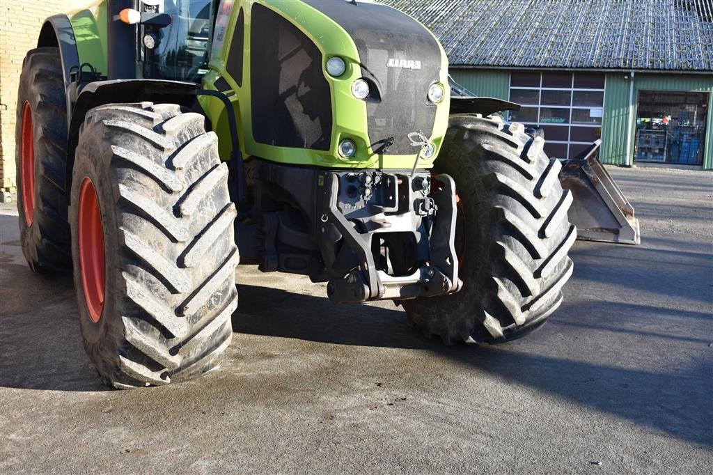 Traktor des Typs CLAAS AXION 920 CMATIC, Gebrauchtmaschine in Grindsted (Bild 5)