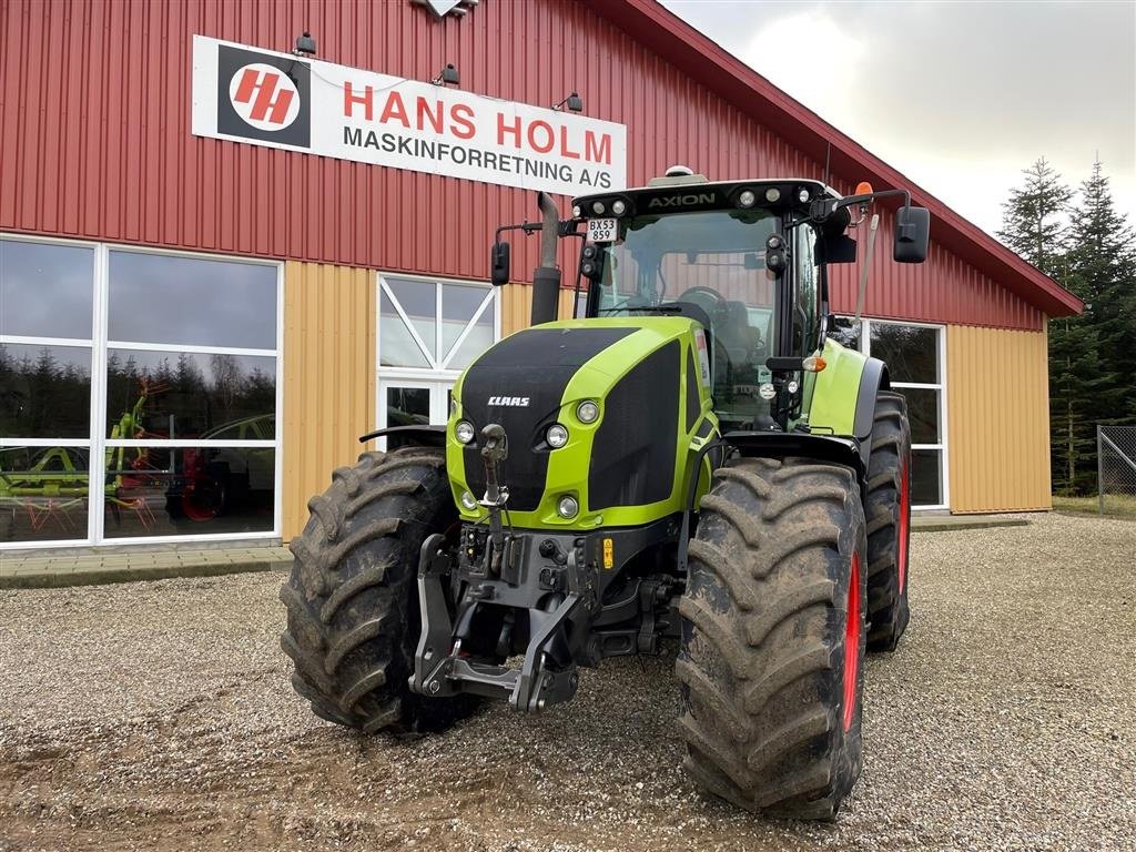 Traktor des Typs CLAAS AXION 920 CMATIC, Gebrauchtmaschine in Tinglev (Bild 4)