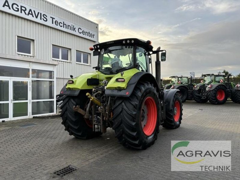 Traktor типа CLAAS AXION 920 CMATIC, Gebrauchtmaschine в Meppen (Фотография 5)