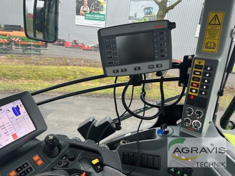 Traktor типа CLAAS AXION 920 CMATIC, Gebrauchtmaschine в Meppen (Фотография 26)
