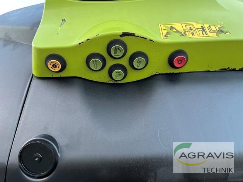 Traktor от тип CLAAS AXION 920 CMATIC, Gebrauchtmaschine в Meppen (Снимка 11)