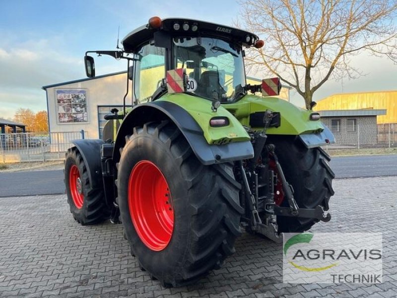 Traktor от тип CLAAS AXION 920 CMATIC, Gebrauchtmaschine в Meppen (Снимка 8)