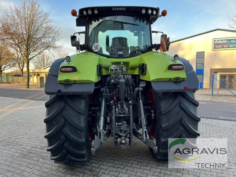 Traktor от тип CLAAS AXION 920 CMATIC, Gebrauchtmaschine в Meppen (Снимка 7)