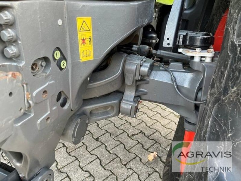 Traktor от тип CLAAS AXION 920 CMATIC, Gebrauchtmaschine в Meppen (Снимка 13)