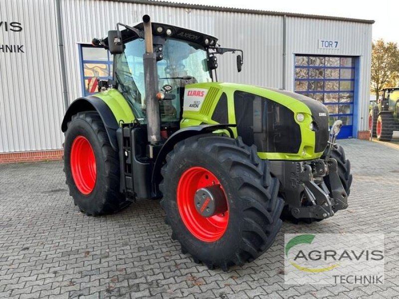 Traktor от тип CLAAS AXION 920 CMATIC, Gebrauchtmaschine в Meppen (Снимка 3)