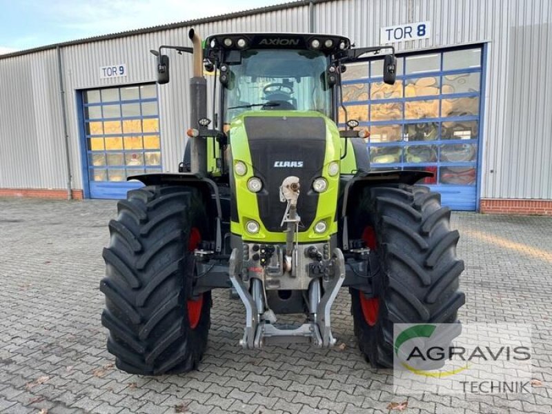 Traktor от тип CLAAS AXION 920 CMATIC, Gebrauchtmaschine в Meppen (Снимка 2)