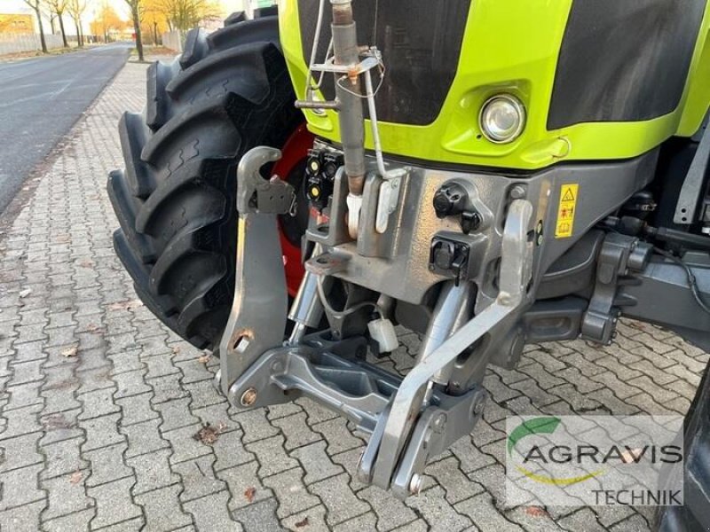 Traktor от тип CLAAS AXION 920 CMATIC, Gebrauchtmaschine в Meppen (Снимка 12)