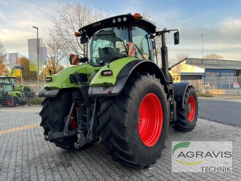 Traktor от тип CLAAS AXION 920 CMATIC, Gebrauchtmaschine в Meppen (Снимка 5)