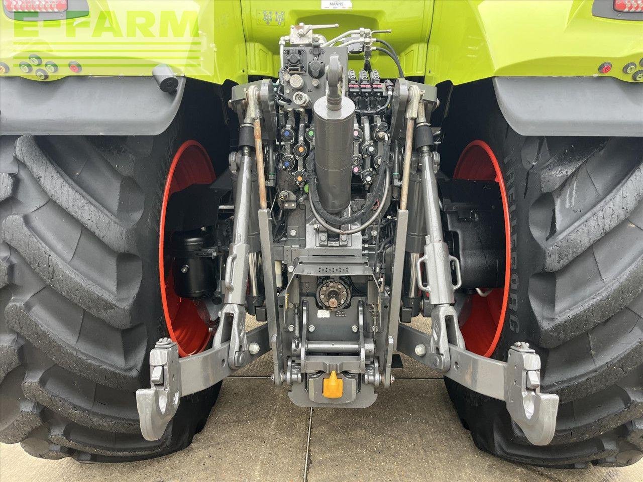 Traktor del tipo CLAAS AXION 920 CMATIC, Gebrauchtmaschine en SUFFOLK (Imagen 8)
