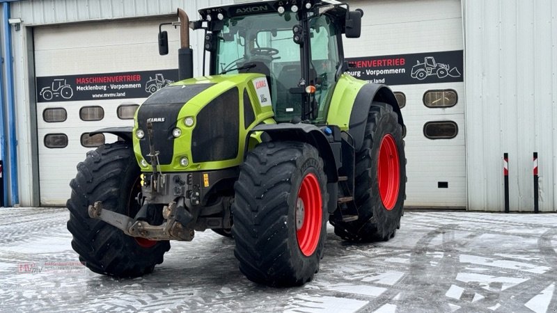 Traktor del tipo CLAAS Axion 920 Cmatic, Gebrauchtmaschine In Neubrandenburg (Immagine 1)