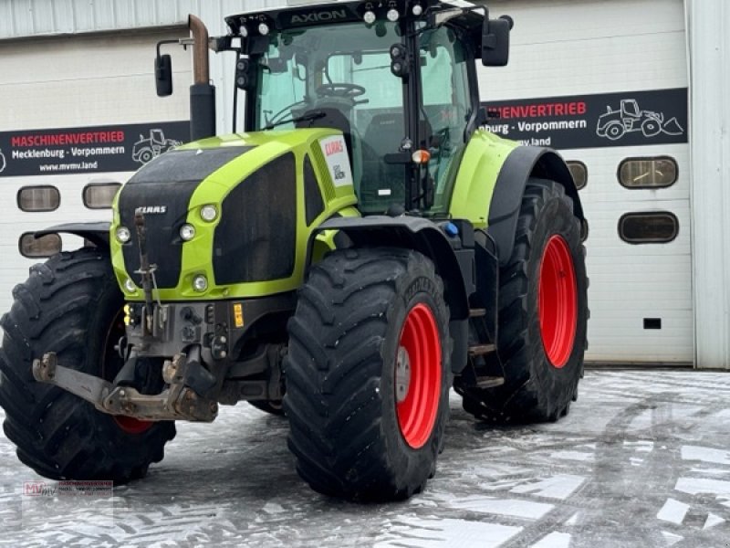 Traktor del tipo CLAAS Axion 920 Cmatic, Gebrauchtmaschine In Neubrandenburg