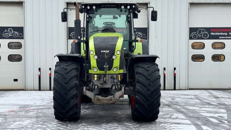 Traktor del tipo CLAAS Axion 920 Cmatic, Gebrauchtmaschine In Neubrandenburg (Immagine 3)