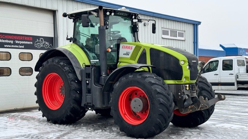 Traktor del tipo CLAAS Axion 920 Cmatic, Gebrauchtmaschine In Neubrandenburg (Immagine 5)