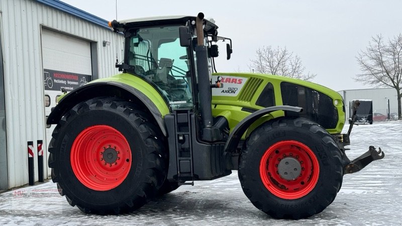 Traktor del tipo CLAAS Axion 920 Cmatic, Gebrauchtmaschine In Neubrandenburg (Immagine 7)