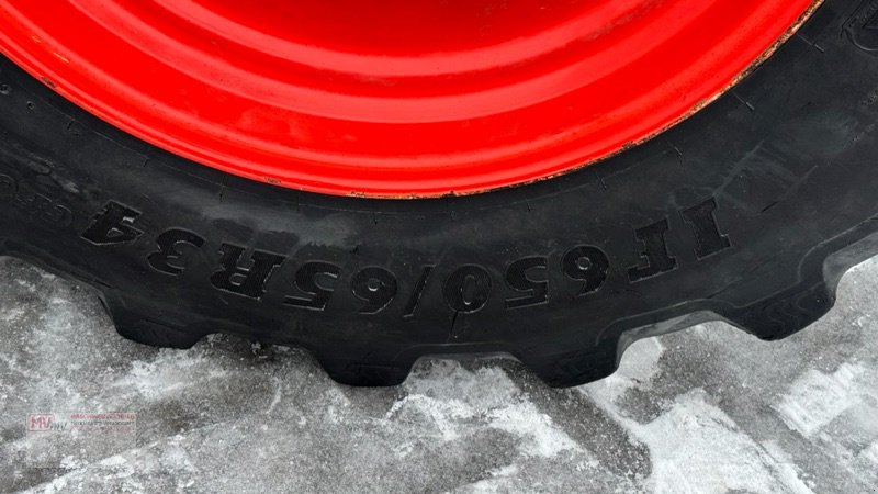 Traktor del tipo CLAAS Axion 920 Cmatic, Gebrauchtmaschine In Neubrandenburg (Immagine 8)