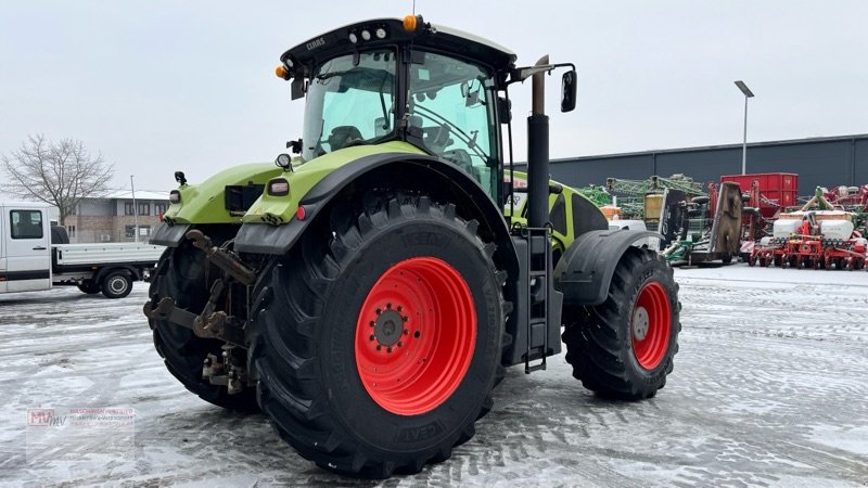 Traktor del tipo CLAAS Axion 920 Cmatic, Gebrauchtmaschine In Neubrandenburg (Immagine 12)
