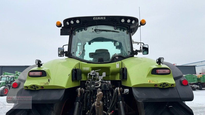 Traktor del tipo CLAAS Axion 920 Cmatic, Gebrauchtmaschine In Neubrandenburg (Immagine 14)