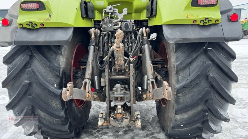 Traktor del tipo CLAAS Axion 920 Cmatic, Gebrauchtmaschine In Neubrandenburg (Immagine 15)