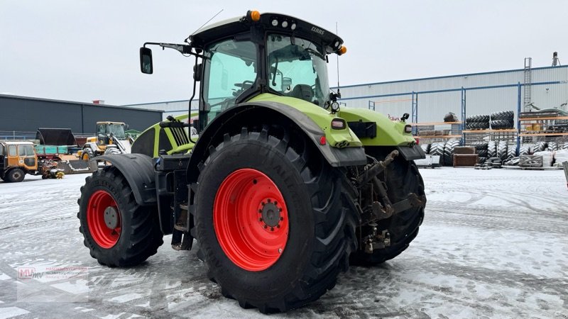 Traktor del tipo CLAAS Axion 920 Cmatic, Gebrauchtmaschine In Neubrandenburg (Immagine 16)