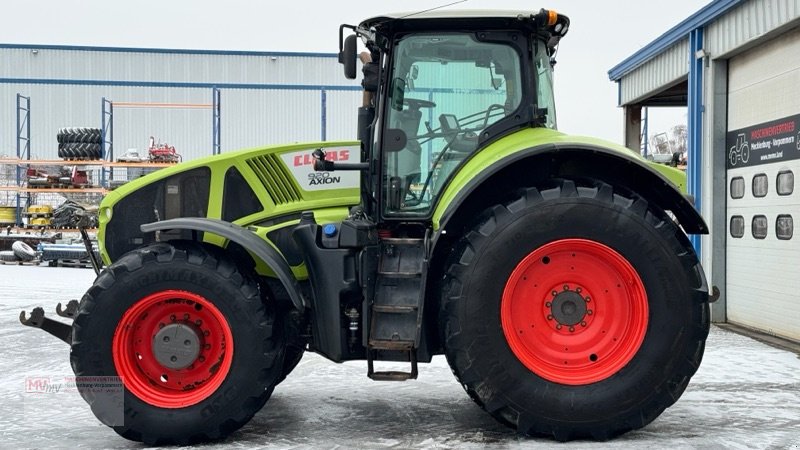 Traktor del tipo CLAAS Axion 920 Cmatic, Gebrauchtmaschine In Neubrandenburg (Immagine 17)