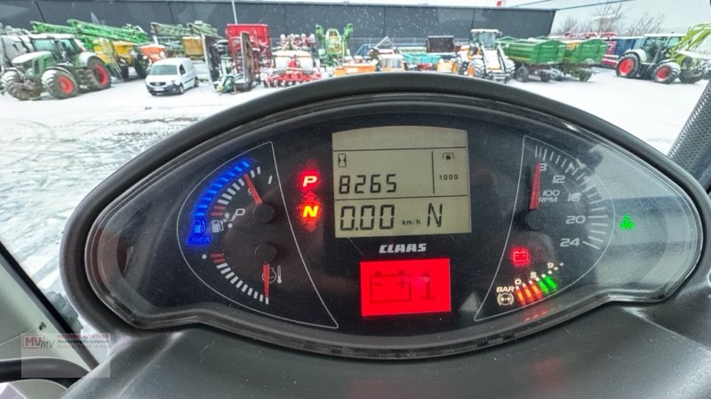 Traktor del tipo CLAAS Axion 920 Cmatic, Gebrauchtmaschine In Neubrandenburg (Immagine 22)