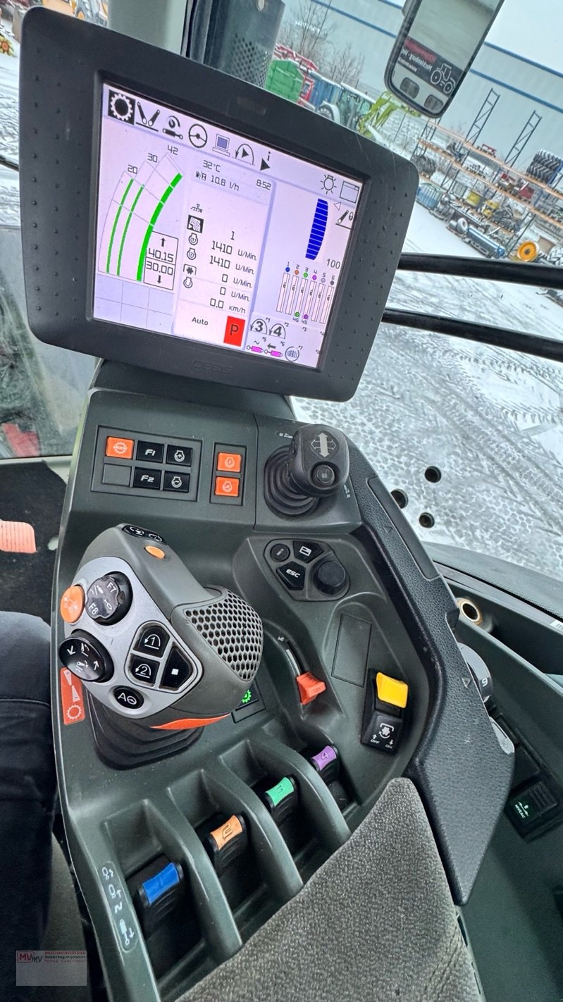 Traktor del tipo CLAAS Axion 920 Cmatic, Gebrauchtmaschine In Neubrandenburg (Immagine 23)