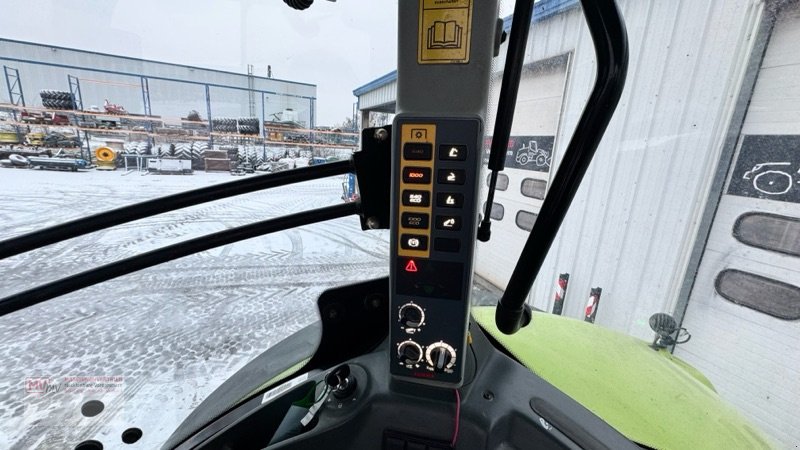 Traktor del tipo CLAAS Axion 920 Cmatic, Gebrauchtmaschine In Neubrandenburg (Immagine 24)