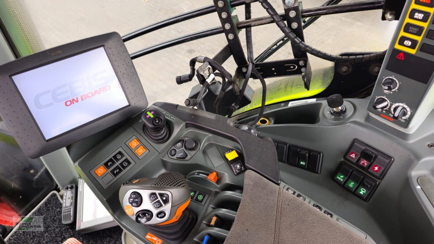 Traktor типа CLAAS Axion 920 CMatic, Gebrauchtmaschine в Rhede / Brual (Фотография 10)