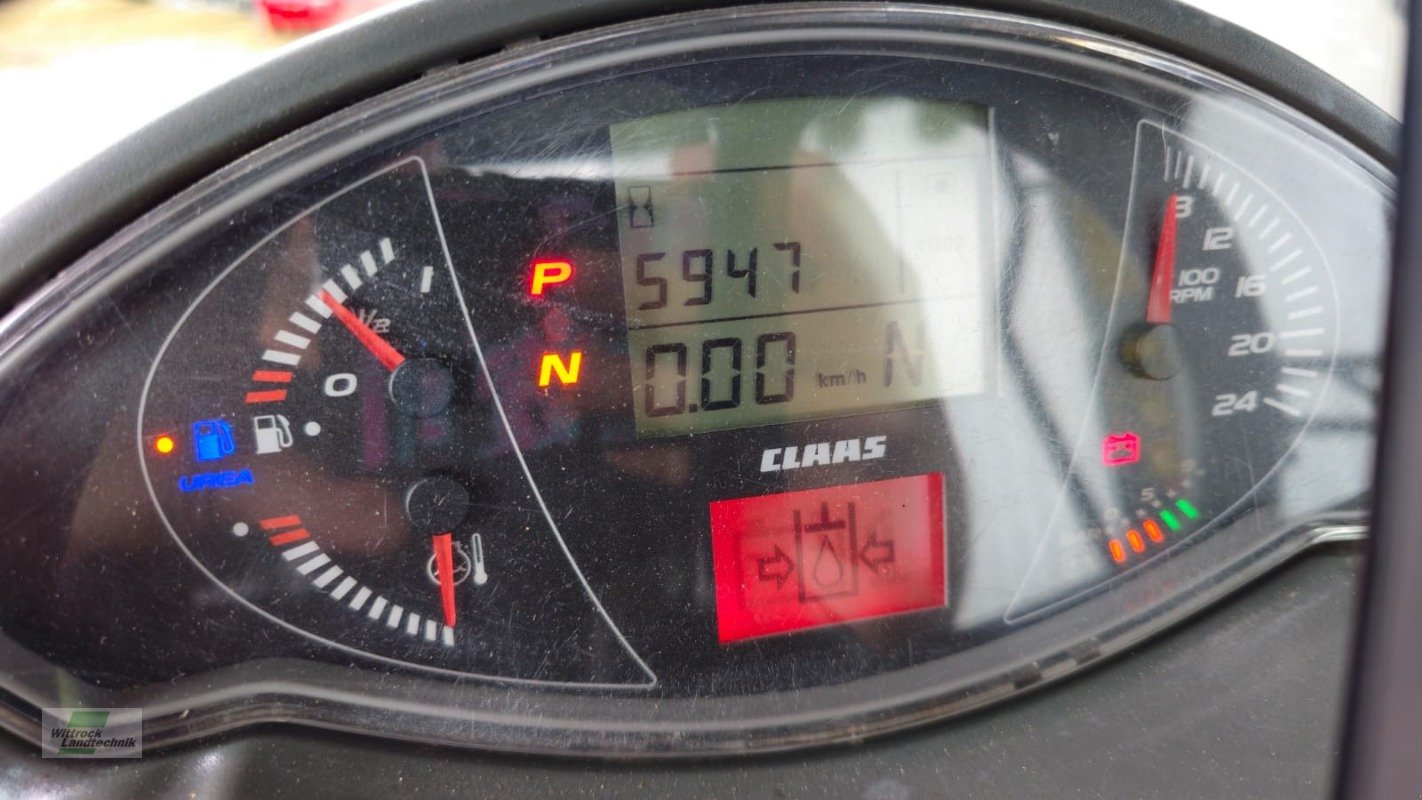 Traktor типа CLAAS Axion 920 CMatic, Gebrauchtmaschine в Rhede / Brual (Фотография 7)