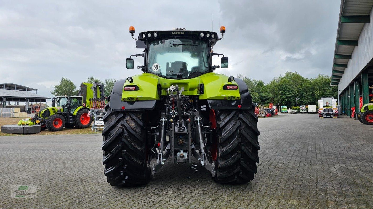 Traktor типа CLAAS Axion 920 CMatic, Gebrauchtmaschine в Rhede / Brual (Фотография 4)