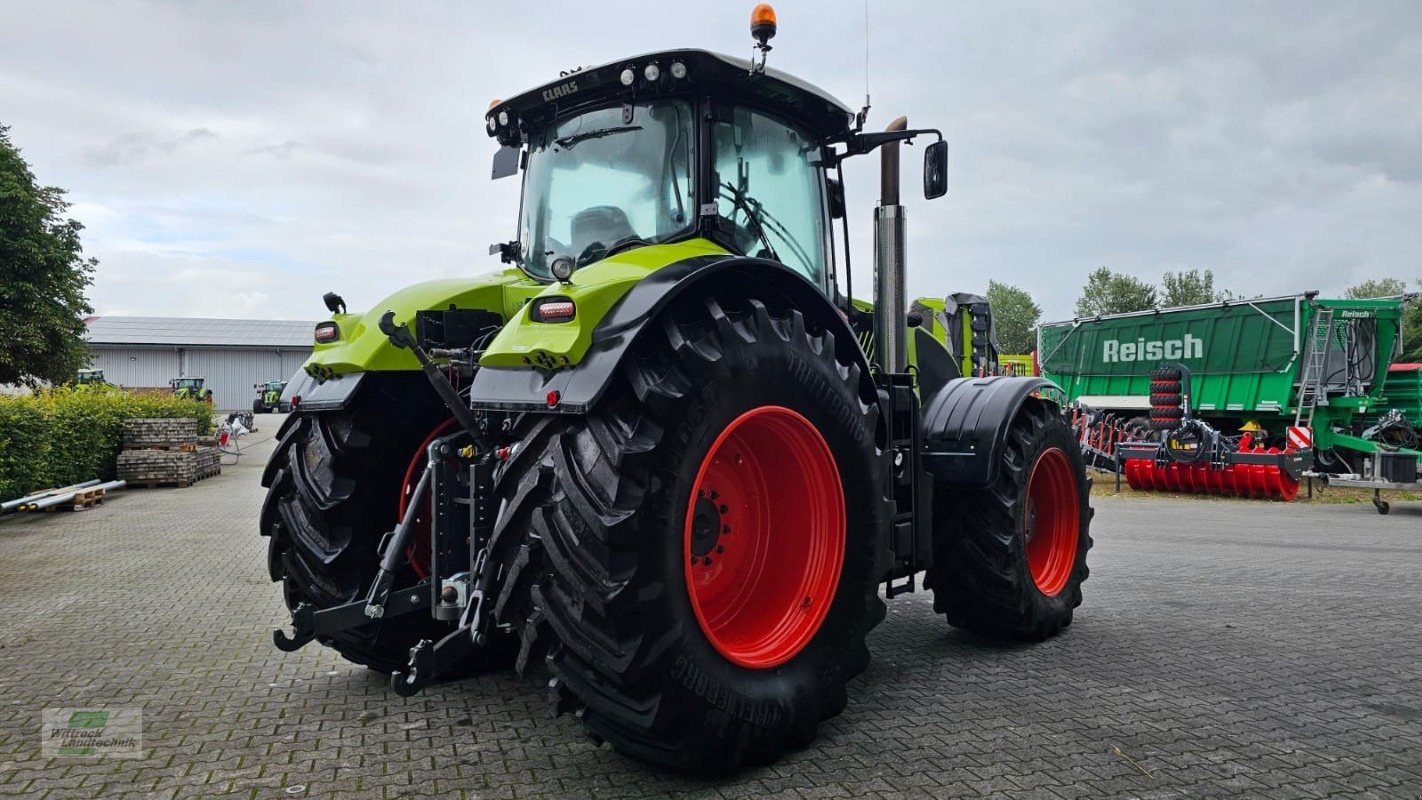 Traktor типа CLAAS Axion 920 CMatic, Gebrauchtmaschine в Rhede / Brual (Фотография 9)