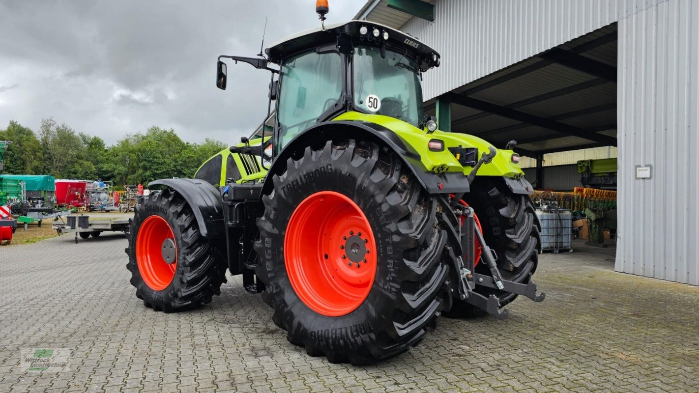 Traktor типа CLAAS Axion 920 CMatic, Gebrauchtmaschine в Rhede / Brual (Фотография 3)