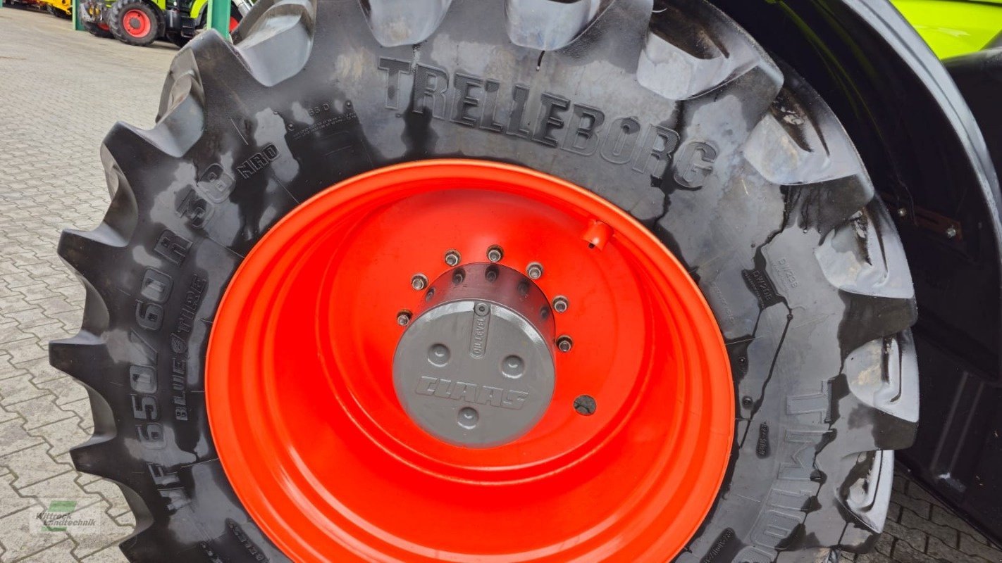 Traktor типа CLAAS Axion 920 CMatic, Gebrauchtmaschine в Rhede / Brual (Фотография 11)