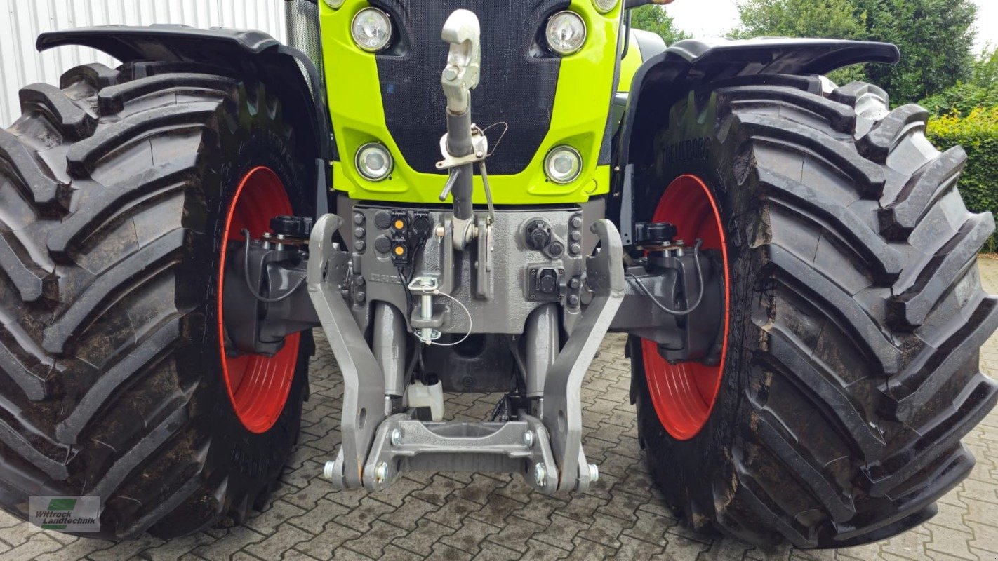 Traktor типа CLAAS Axion 920 CMatic, Gebrauchtmaschine в Rhede / Brual (Фотография 17)