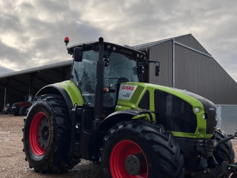 Traktor of the type CLAAS Axion 920, Gebrauchtmaschine in CORMENON (Picture 1)