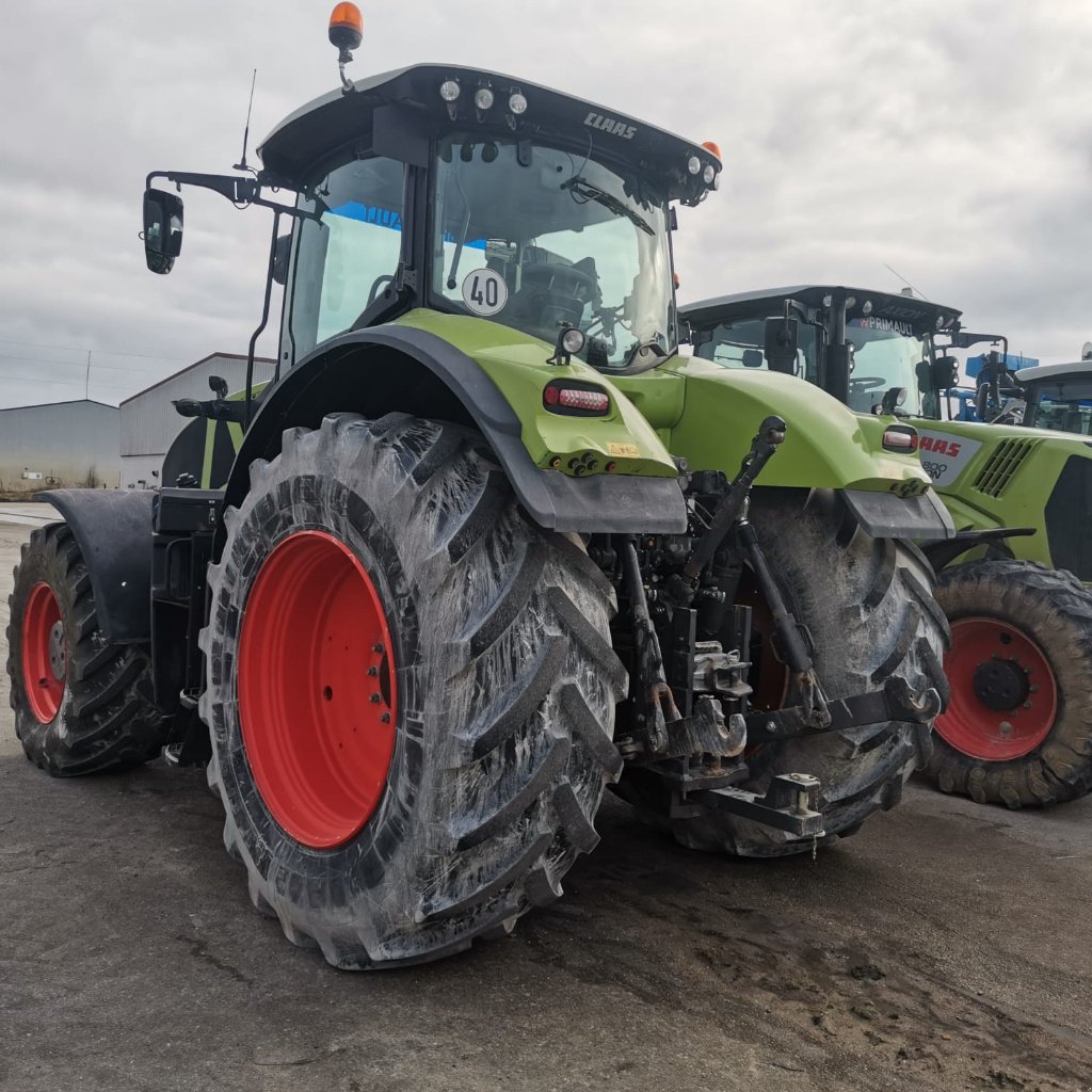 Traktor of the type CLAAS AXION 920, Gebrauchtmaschine in Marolles (Picture 7)