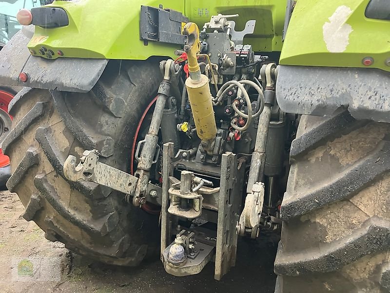 Traktor of the type CLAAS Axion 920, Gebrauchtmaschine in Salsitz (Picture 4)