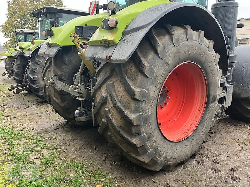 Traktor of the type CLAAS Axion 920, Gebrauchtmaschine in Salsitz (Picture 10)