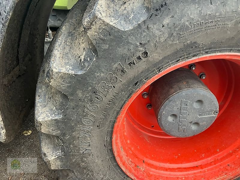 Traktor of the type CLAAS Axion 920, Gebrauchtmaschine in Salsitz (Picture 13)