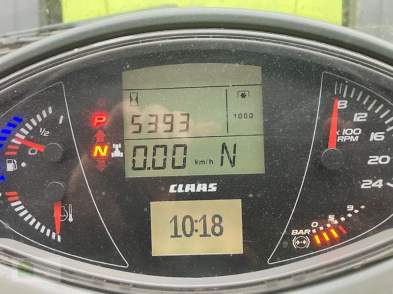 Traktor of the type CLAAS Axion 920, Gebrauchtmaschine in Salsitz (Picture 14)