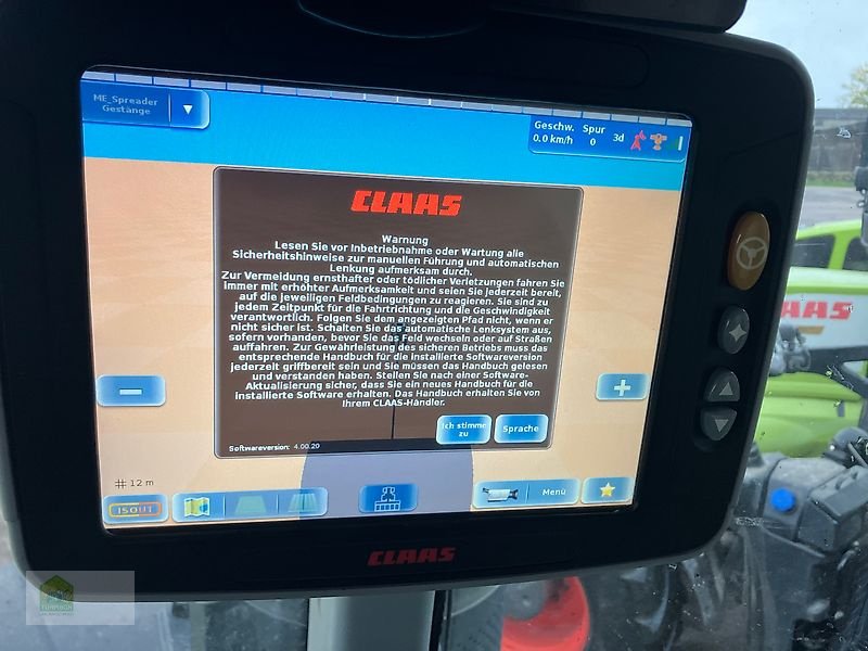 Traktor of the type CLAAS Axion 920, Gebrauchtmaschine in Salsitz (Picture 18)