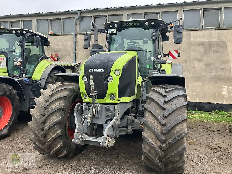 Traktor of the type CLAAS Axion 920, Gebrauchtmaschine in Salsitz (Picture 8)