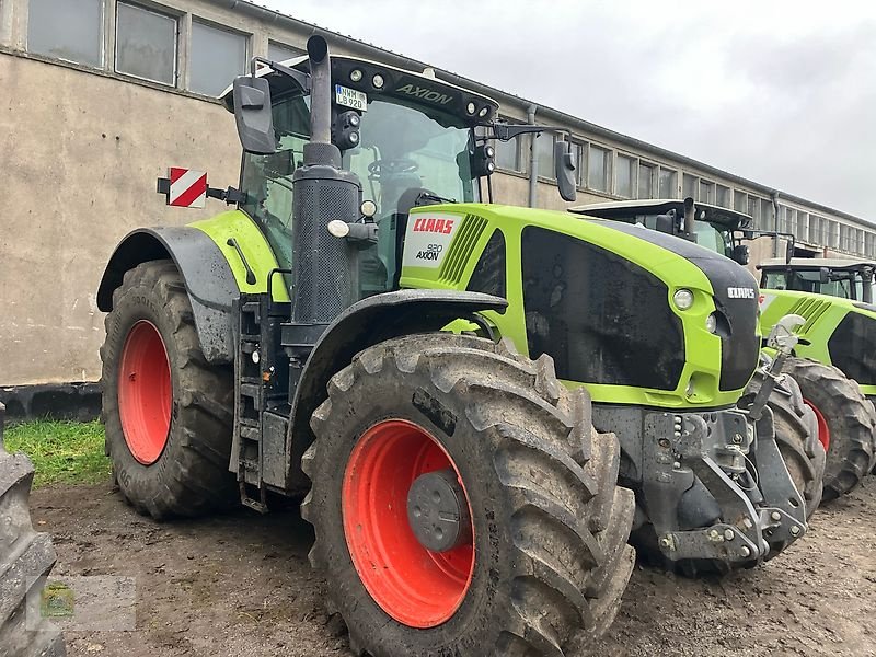 Traktor of the type CLAAS Axion 920, Gebrauchtmaschine in Salsitz (Picture 7)