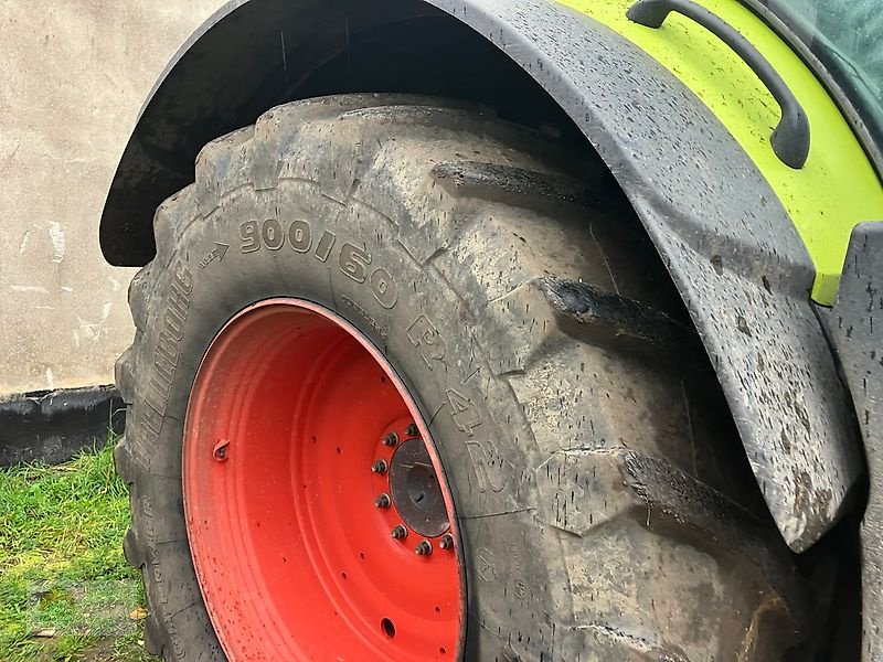 Traktor of the type CLAAS Axion 920, Gebrauchtmaschine in Salsitz (Picture 12)