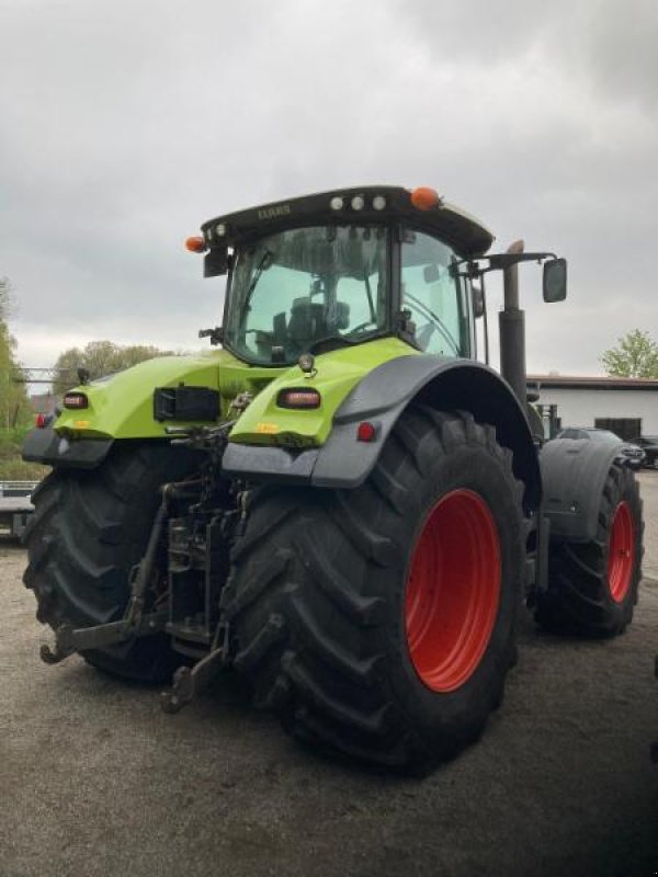 Traktor типа CLAAS AXION 920, Gebrauchtmaschine в Schwülper (Фотография 3)