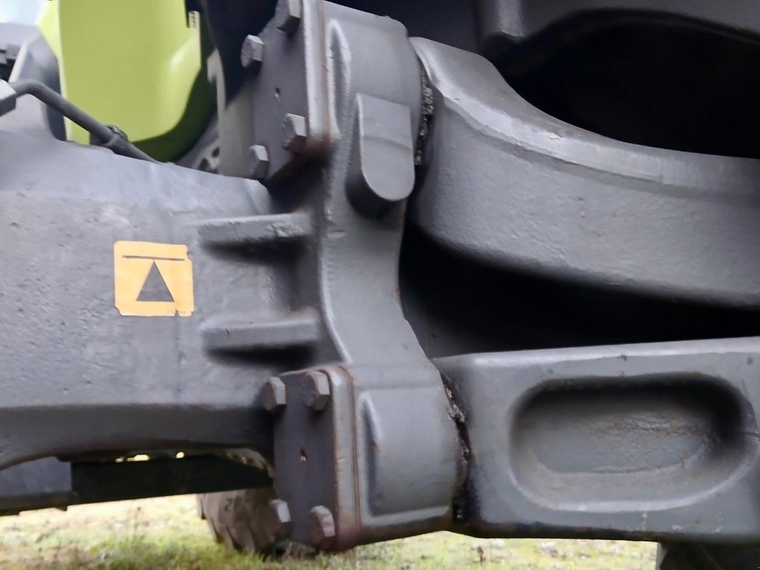 Traktor za tip CLAAS Axion 920, Gebrauchtmaschine u Liebenwalde (Slika 12)